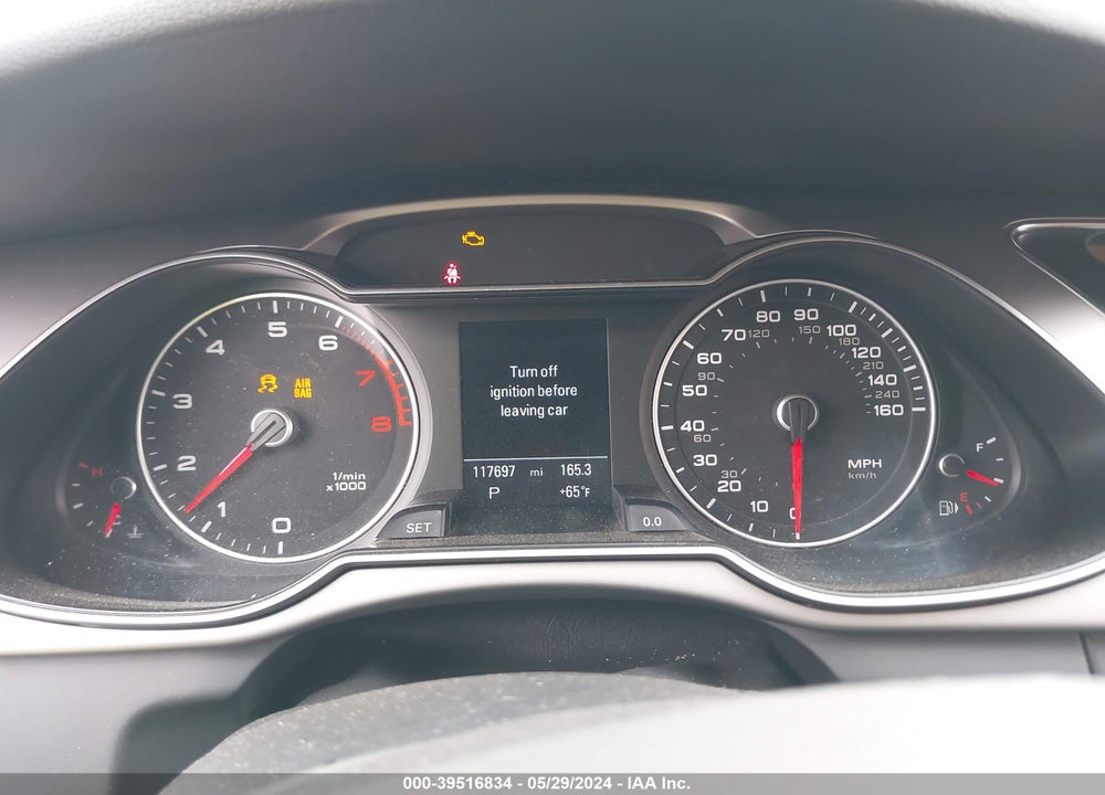 2014 AUDI ALLROAD 2.0T PREMIUM VIN: WA1UFAFL2EA084647