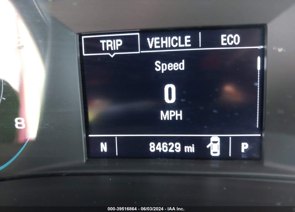 2020 CHEVROLET MALIBU FWD RS VIN: 1G1ZG5ST6LF136232