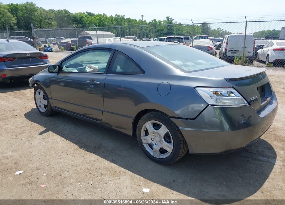 2010 HONDA CIVIC LX VIN: 2HGFG1B67AH512270