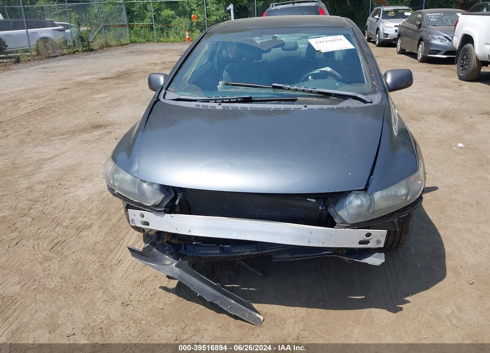 2010 HONDA CIVIC LX VIN: 2HGFG1B67AH512270