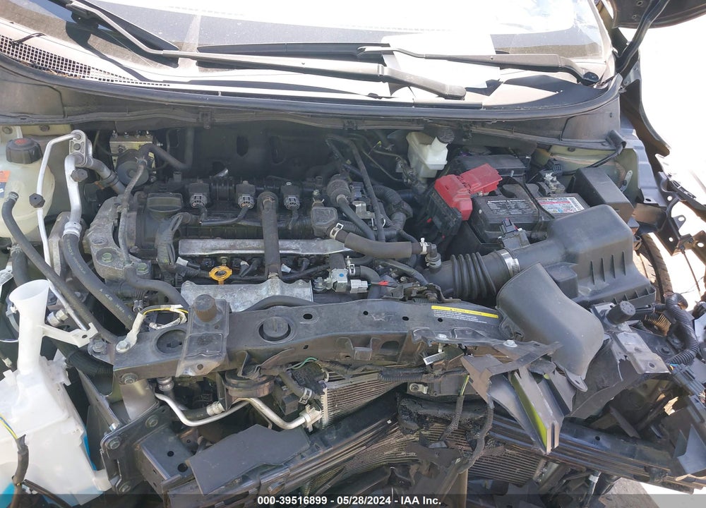 2020 NISSAN VERSA SR XTRONIC CVT VIN: 3N1CN8FVXLL872955