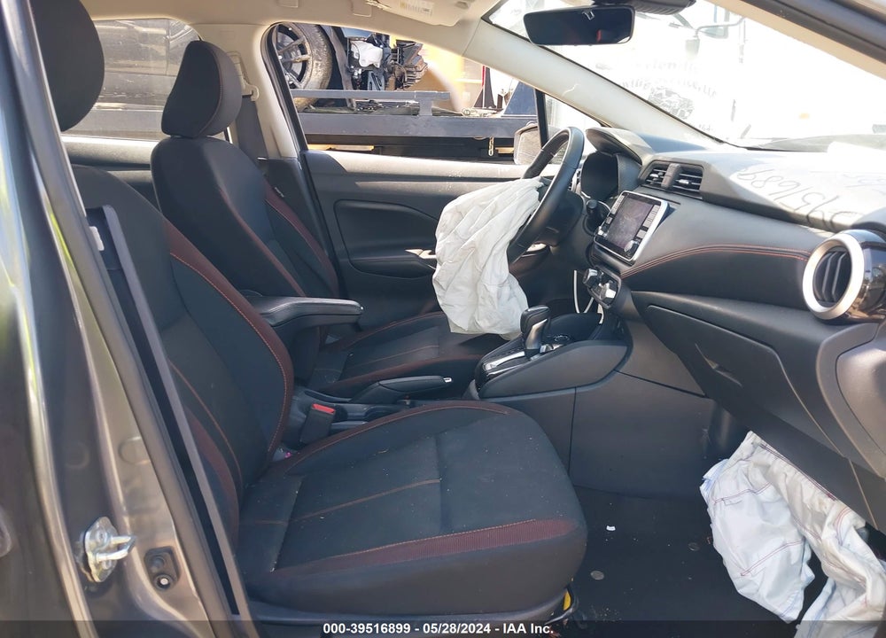 2020 NISSAN VERSA SR XTRONIC CVT VIN: 3N1CN8FVXLL872955