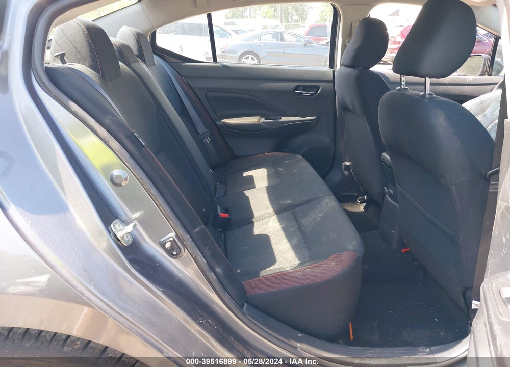 2020 NISSAN VERSA SR XTRONIC CVT VIN: 3N1CN8FVXLL872955