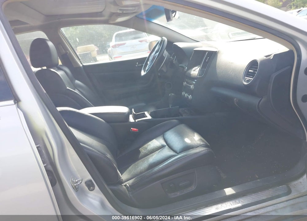 2014 NISSAN MAXIMA 3.5 SV VIN: 1N4AA5AP3EC443040