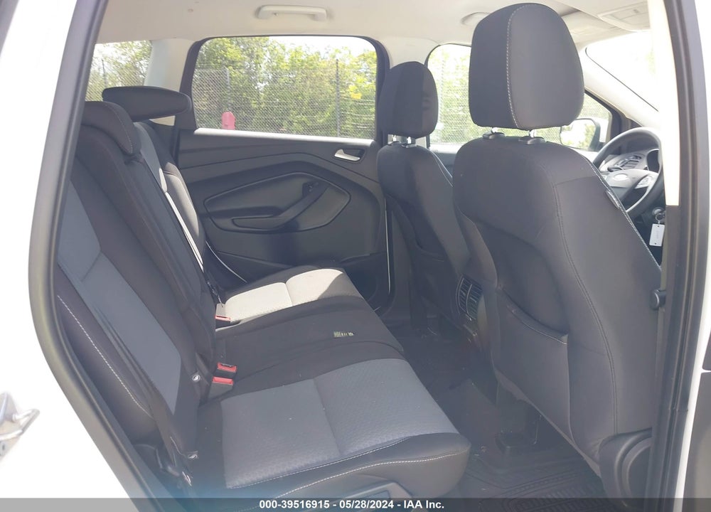 2017 FORD ESCAPE SE VIN: 1FMCU9GD5HUC16912
