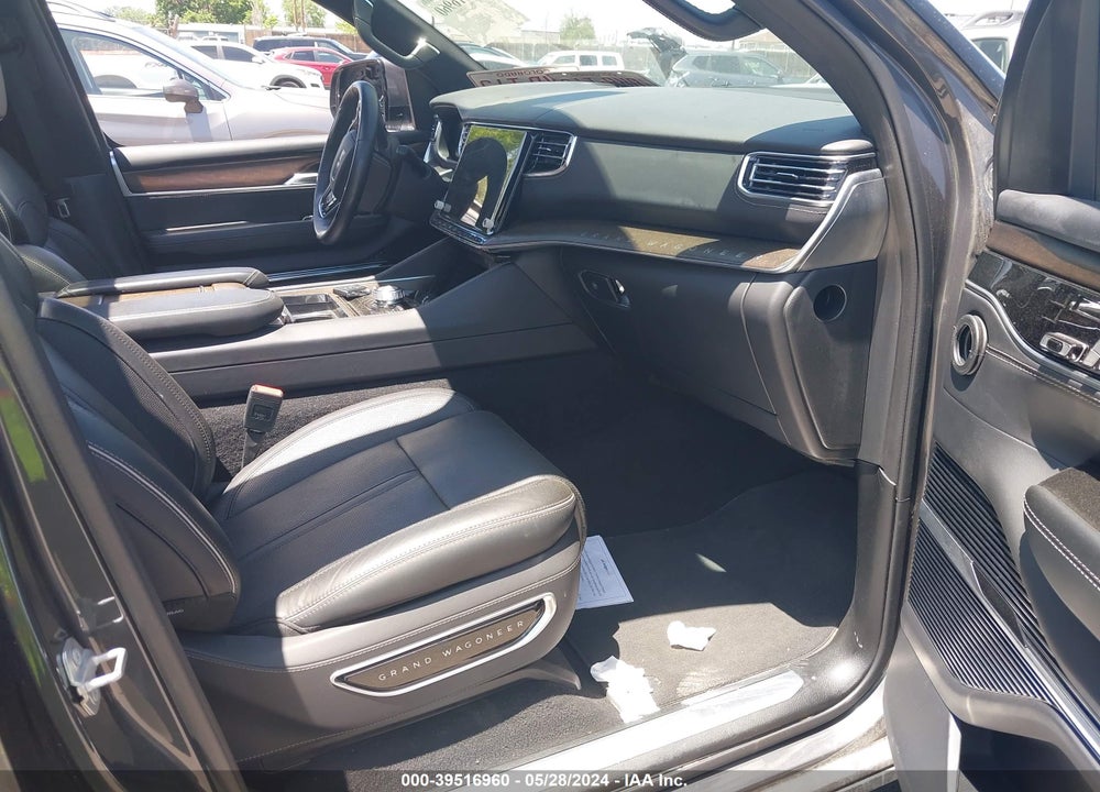 2022 JEEP GRAND WAGONEER SERIES II 4X4 VIN: 1C4SJVFP1NS222632