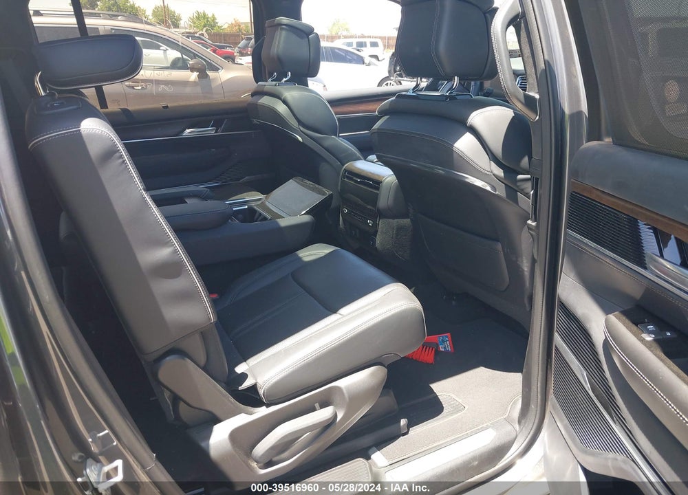 2022 JEEP GRAND WAGONEER SERIES II 4X4 VIN: 1C4SJVFP1NS222632