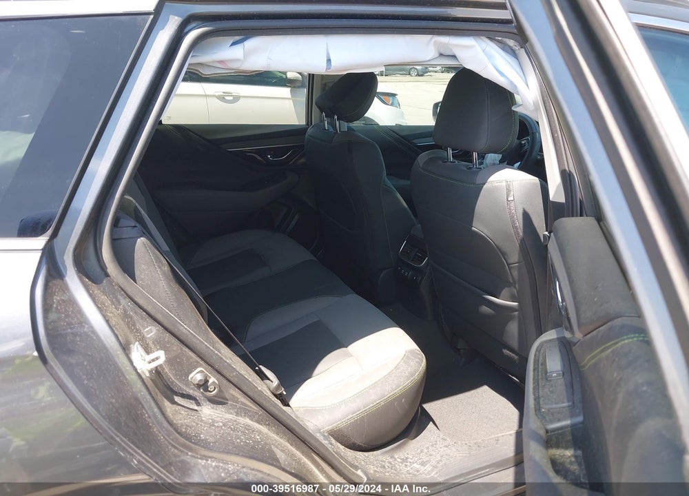 2021 SUBARU OUTBACK ONYX EDITION XT VIN: 4S4BTGLD9M3136361