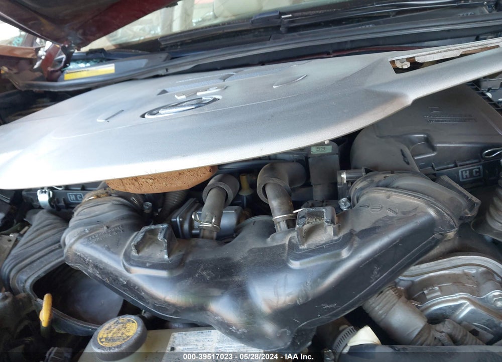 2008 LEXUS LS 460 VIN: JTHBL46F785082244