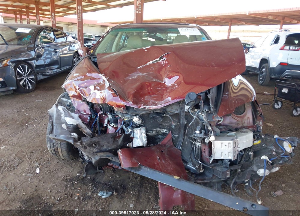 2008 LEXUS LS 460 VIN: JTHBL46F785082244