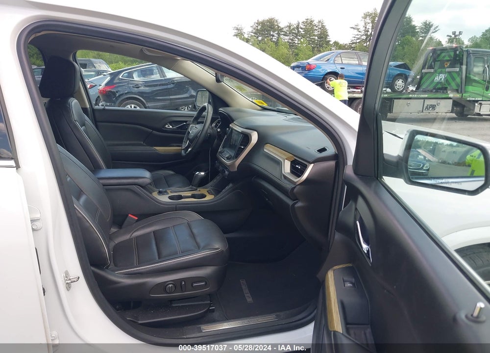 2017 GMC ACADIA DENALI VIN: 1GKKNXLS9HZ309610