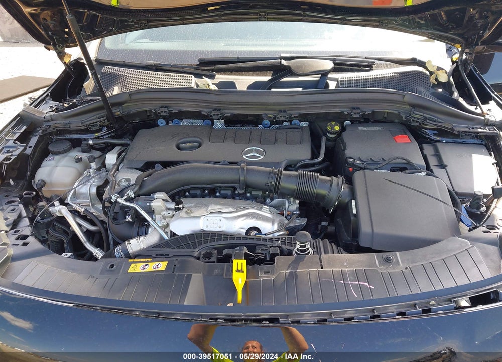 2023 MERCEDES-BENZ GLA 250 4MATIC VIN: W1N4N4HB8PJ435667