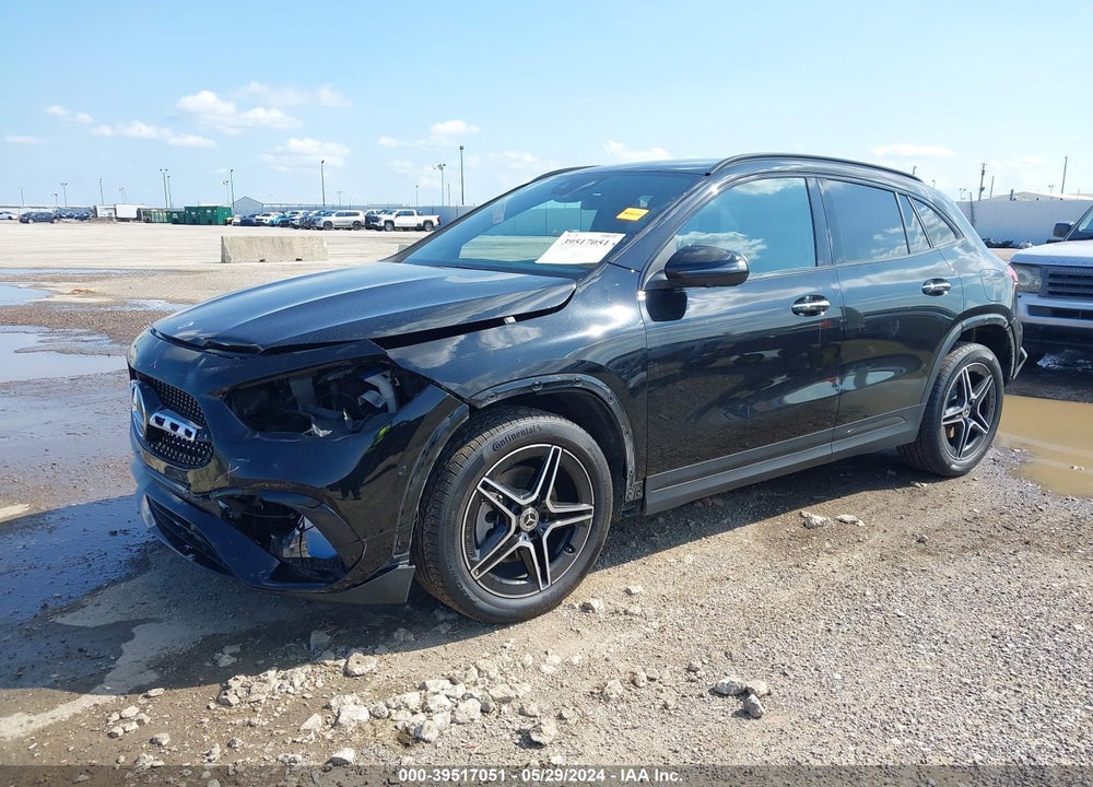 2023 MERCEDES-BENZ GLA 250 4MATIC VIN: W1N4N4HB8PJ435667