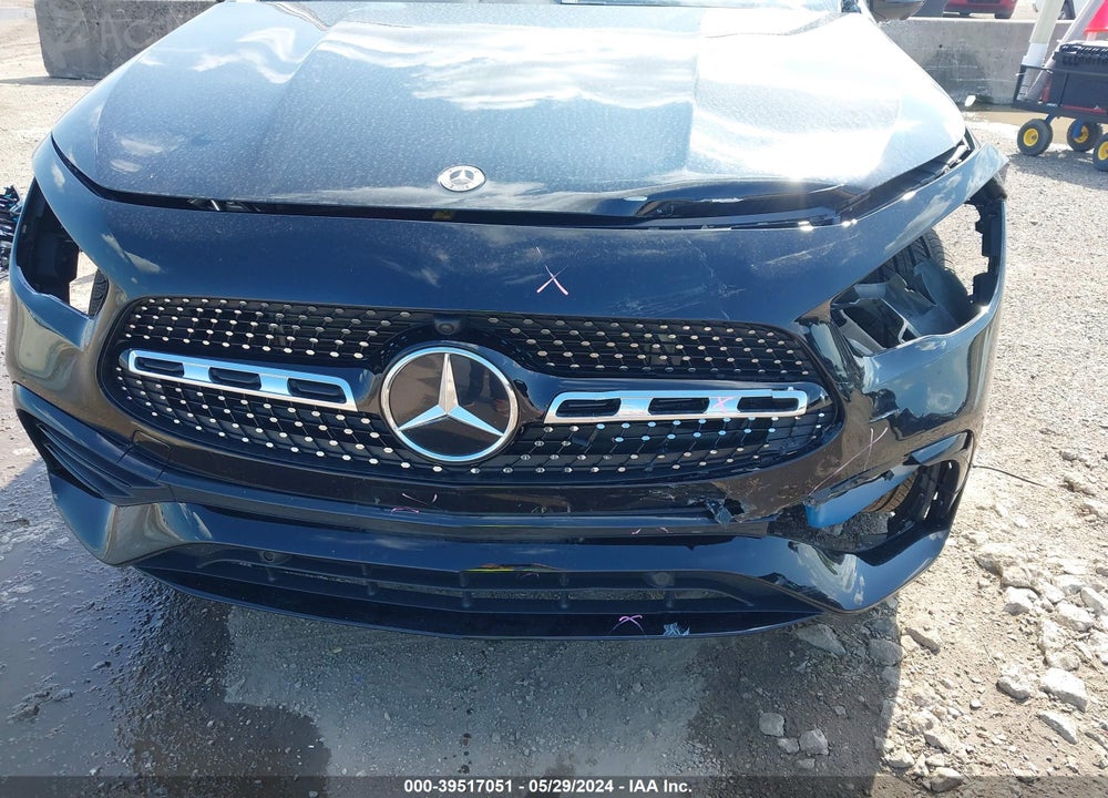 2023 MERCEDES-BENZ GLA 250 4MATIC VIN: W1N4N4HB8PJ435667