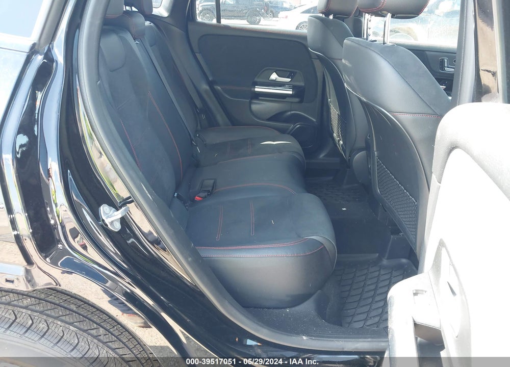 2023 MERCEDES-BENZ GLA 250 4MATIC VIN: W1N4N4HB8PJ435667
