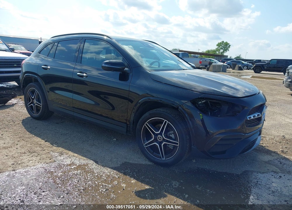 2023 MERCEDES-BENZ GLA 250 4MATIC VIN: W1N4N4HB8PJ435667