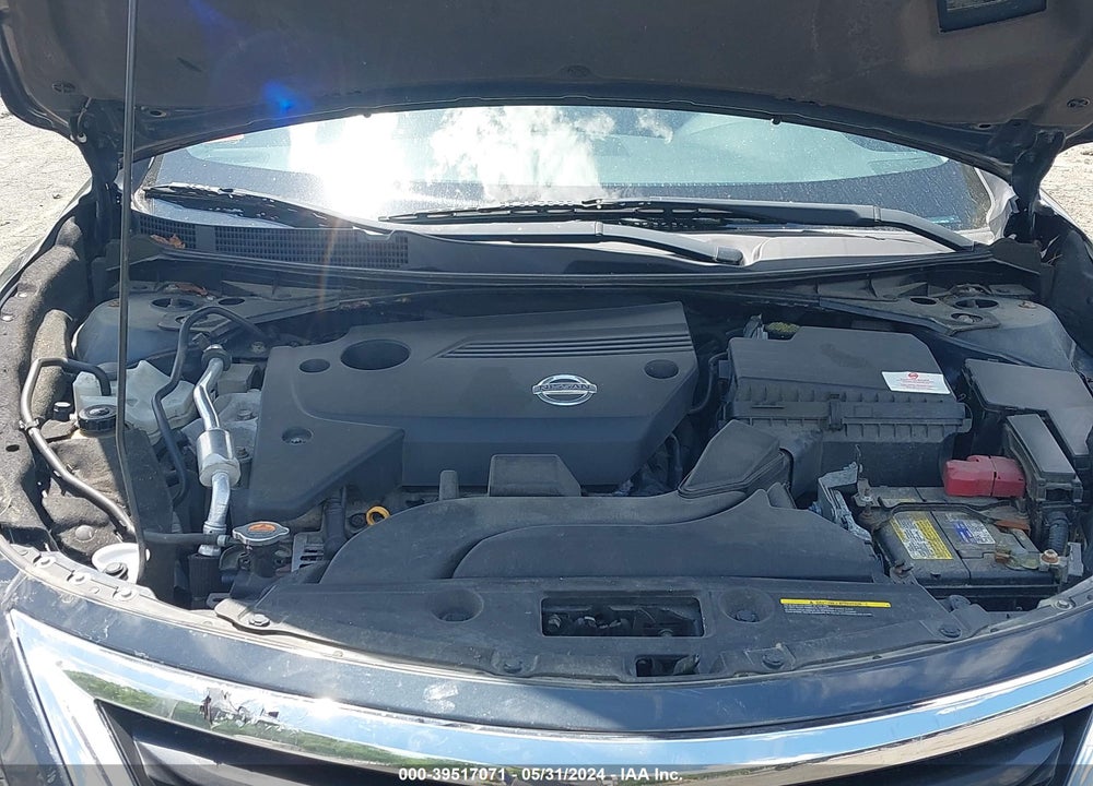 2015 NISSAN ALTIMA 2.5 S VIN: 1N4AL3AP1FC169210