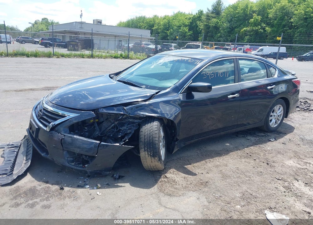 2015 NISSAN ALTIMA 2.5 S VIN: 1N4AL3AP1FC169210