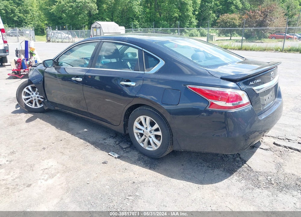 2015 NISSAN ALTIMA 2.5 S VIN: 1N4AL3AP1FC169210