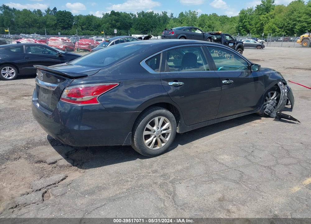 2015 NISSAN ALTIMA 2.5 S VIN: 1N4AL3AP1FC169210
