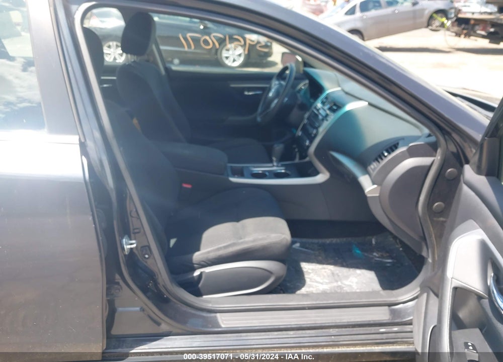 2015 NISSAN ALTIMA 2.5 S VIN: 1N4AL3AP1FC169210