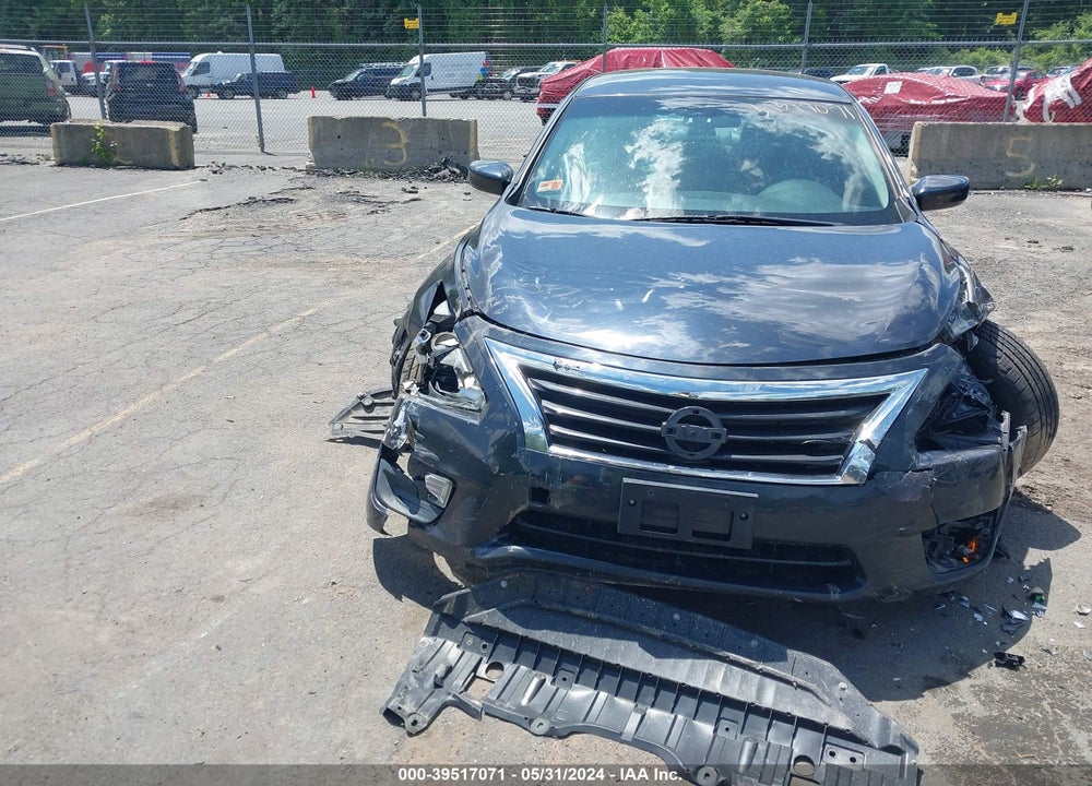2015 NISSAN ALTIMA 2.5 S VIN: 1N4AL3AP1FC169210