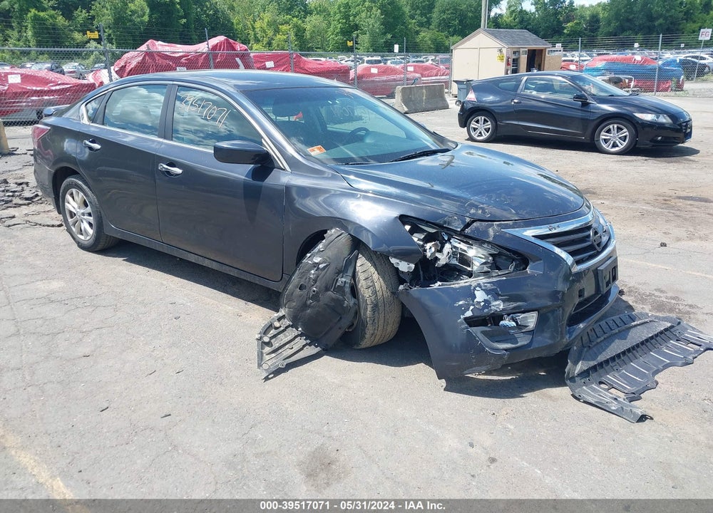 2015 NISSAN ALTIMA 2.5 S VIN: 1N4AL3AP1FC169210