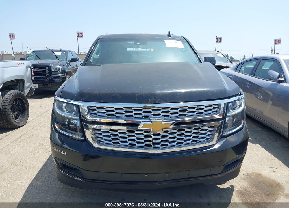 2017 CHEVROLET SUBURBAN LT VIN: 1GNSCHKC9HR179000