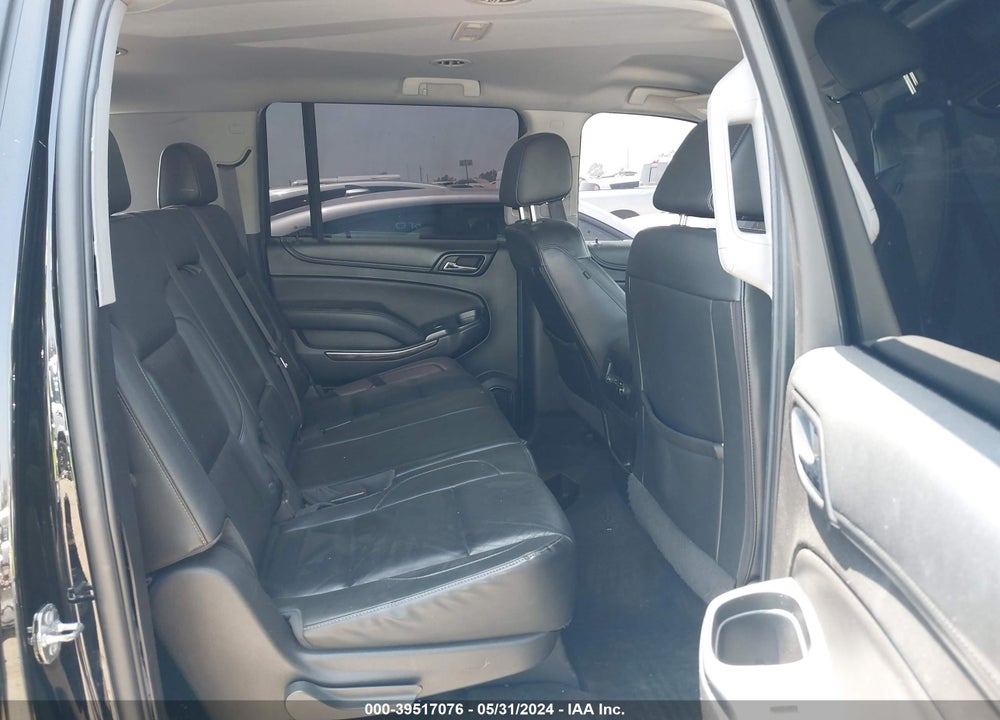 2017 CHEVROLET SUBURBAN LT VIN: 1GNSCHKC9HR179000