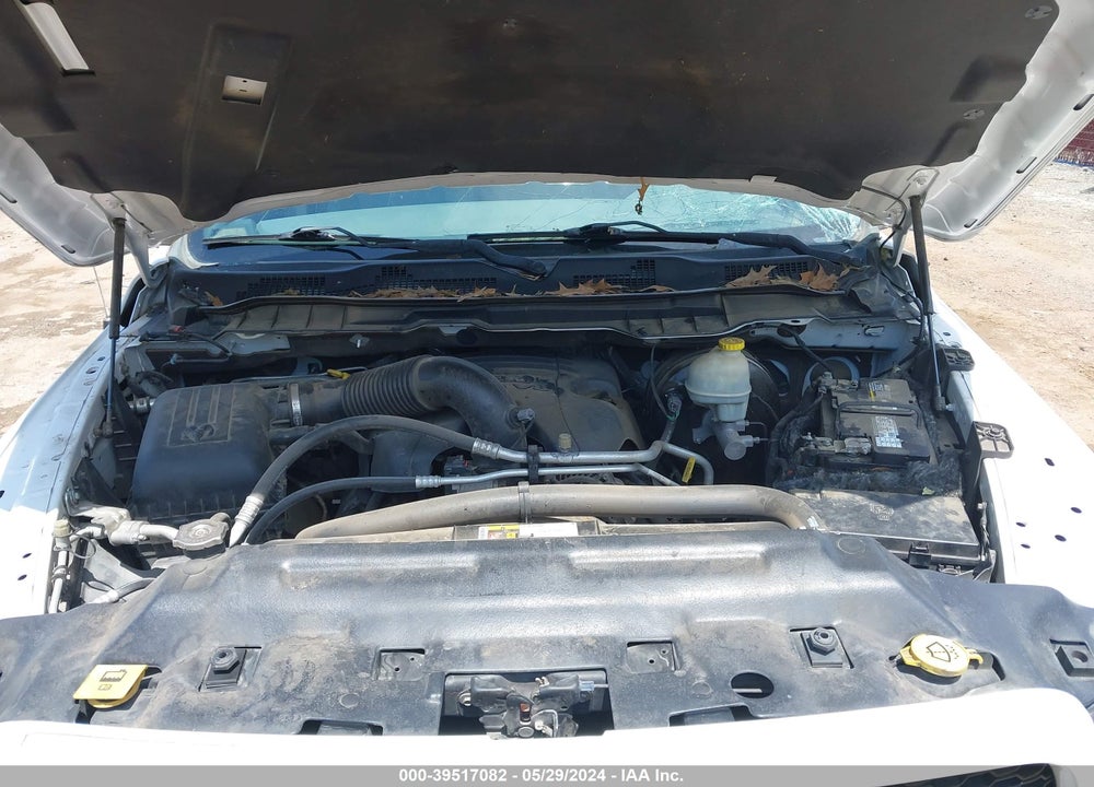 2014 RAM 1500 EXPRESS VIN: 1C6RR7KT6ES338924