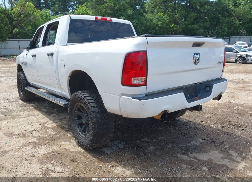 2014 RAM 1500 EXPRESS VIN: 1C6RR7KT6ES338924