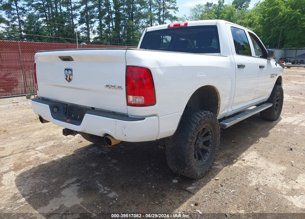 2014 RAM 1500 EXPRESS VIN: 1C6RR7KT6ES338924