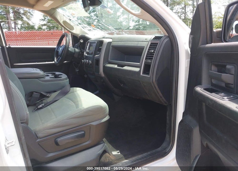 2014 RAM 1500 EXPRESS VIN: 1C6RR7KT6ES338924