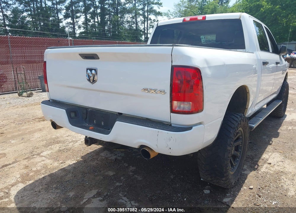 2014 RAM 1500 EXPRESS VIN: 1C6RR7KT6ES338924