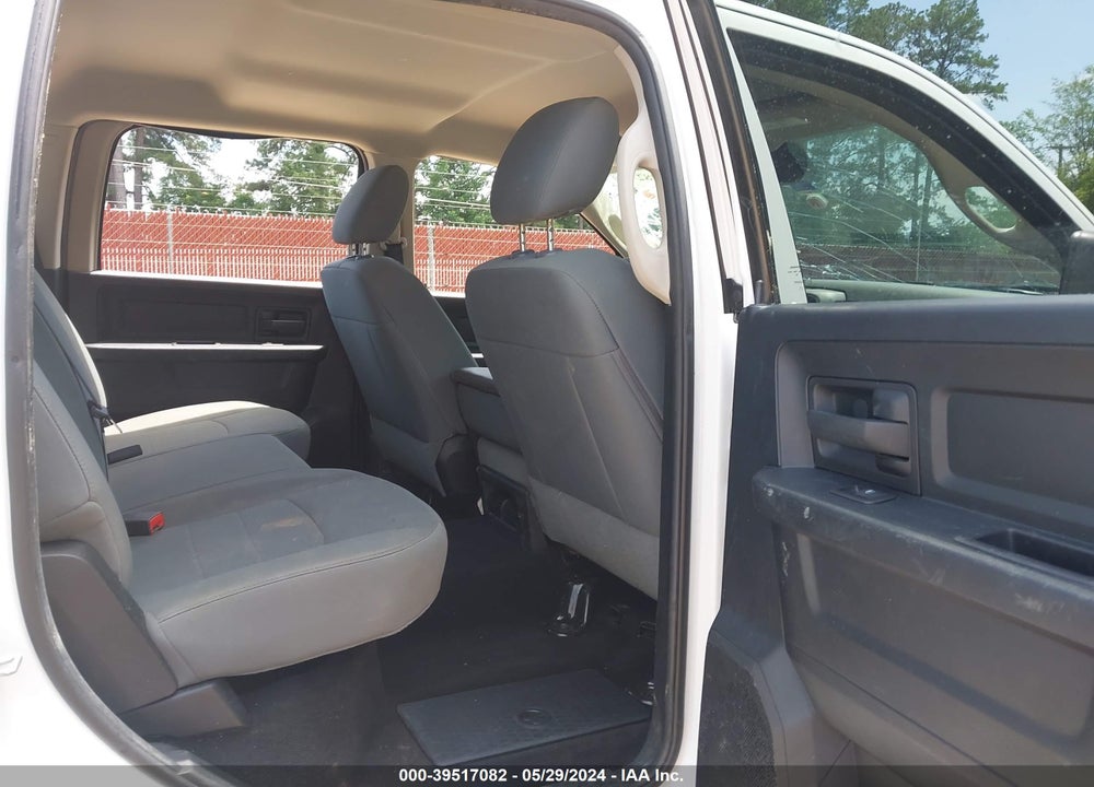 2014 RAM 1500 EXPRESS VIN: 1C6RR7KT6ES338924