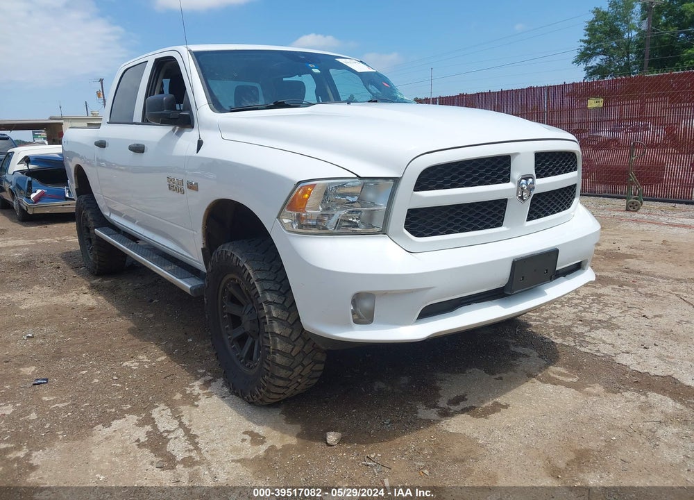 2014 RAM 1500 EXPRESS VIN: 1C6RR7KT6ES338924