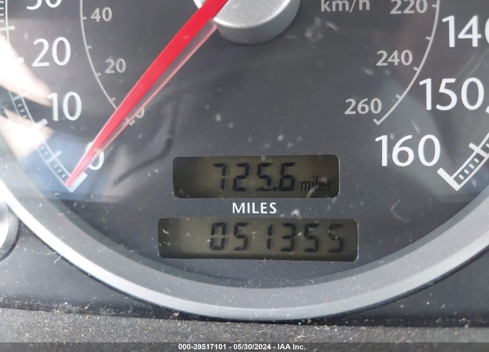 2006 CHRYSLER CROSSFIRE LIMITED VIN: 1C3AN65L76X066738