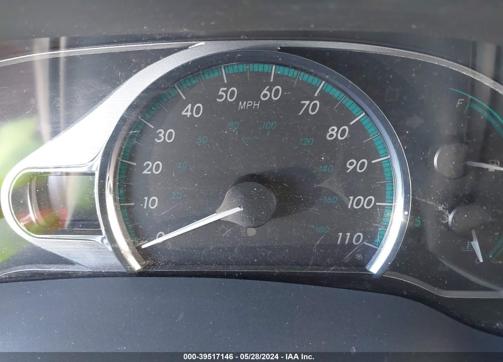 2012 TOYOTA SIENNA XLE V6 8 PASSENGER VIN: 5TDYK3DC3CS189845