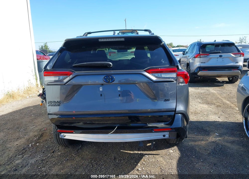 2023 TOYOTA RAV4 PRIME SE VIN: JTMAB3FV7PD128242