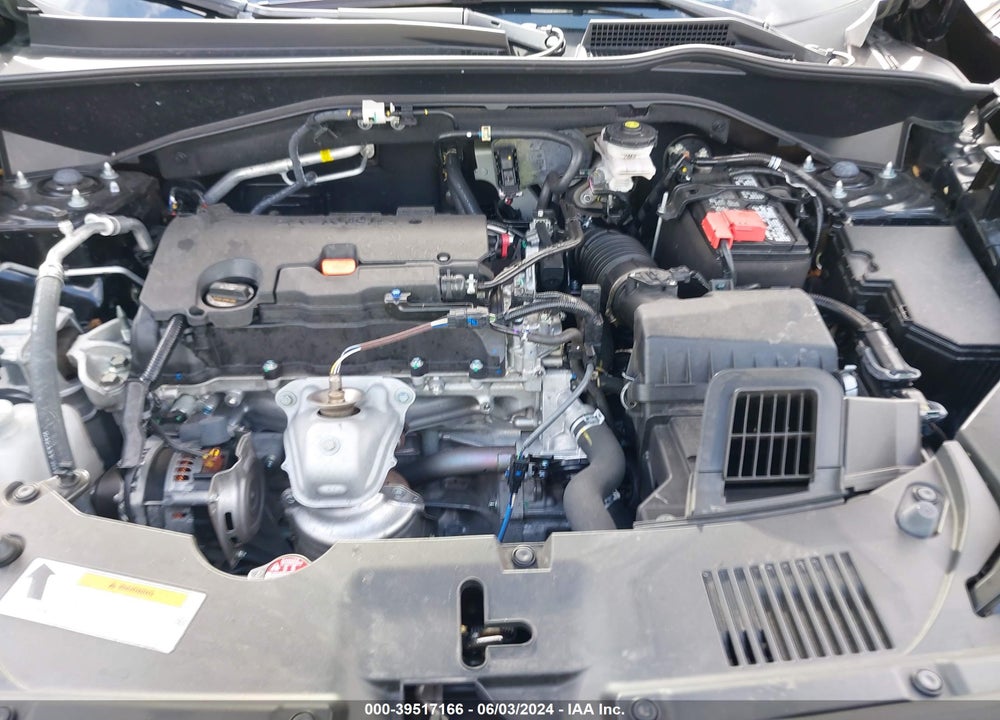 2023 HONDA HR-V 2WD SPORT VIN: 3CZRZ1H55PM736095