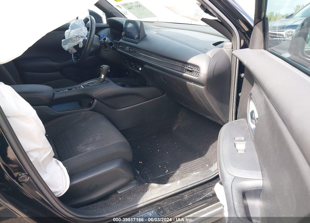 2023 HONDA HR-V 2WD SPORT VIN: 3CZRZ1H55PM736095