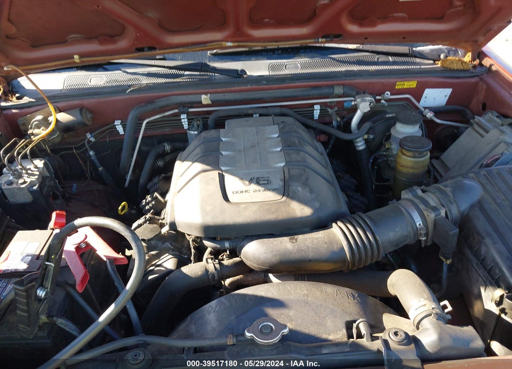 2001 ISUZU RODEO LS 3.2L/LS 3.2L V6/LSE 3.2L V6/S/S 3.2L V6 VIN: 4S2DM58W914342170