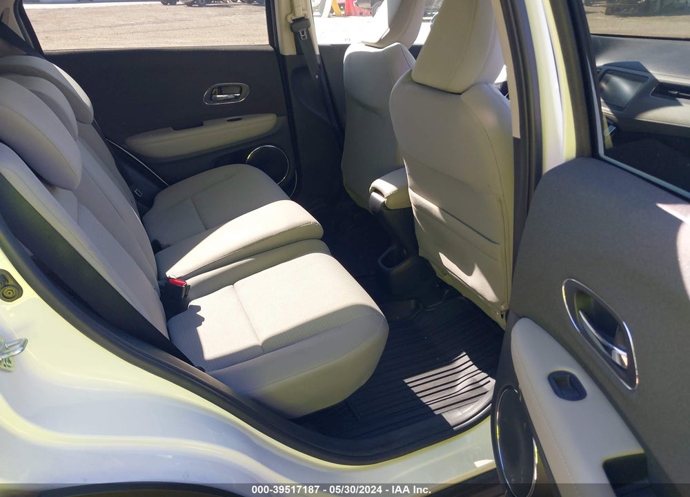 2022 HONDA HR-V AWD EX VIN: 3CZRU6H55NM727020