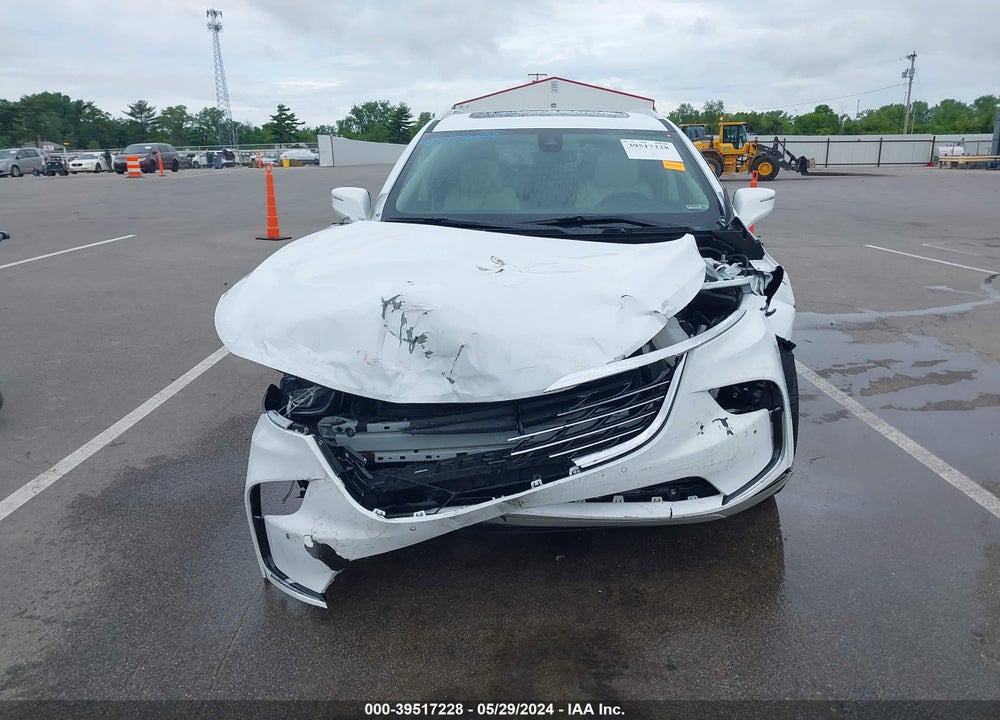 2022 BUICK ENCLAVE FWD ESSENCE VIN: 5GAERBKW8NJ139739
