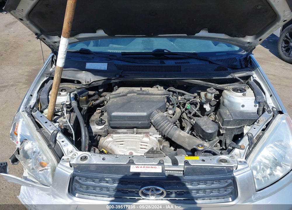 2003 TOYOTA RAV4 VIN: JTEHH20VX30196550