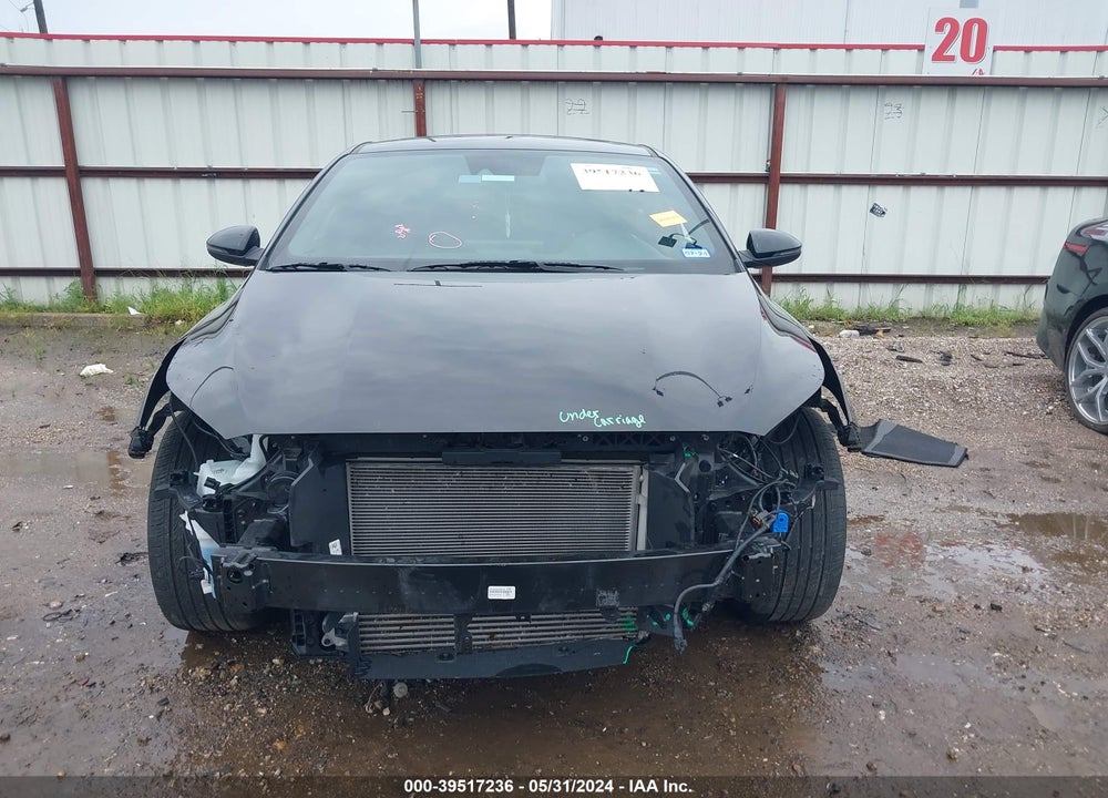 2023 KIA FORTE GT VIN: 3KPF44AC7PE520387