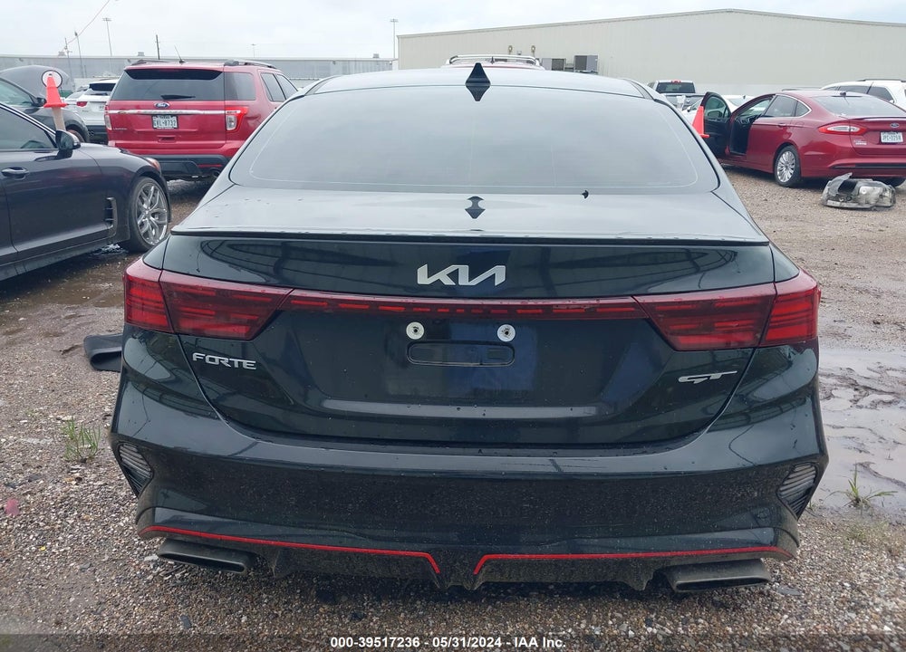 2023 KIA FORTE GT VIN: 3KPF44AC7PE520387