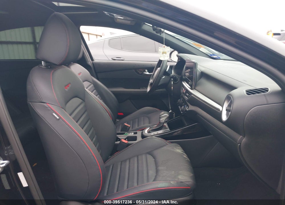 2023 KIA FORTE GT VIN: 3KPF44AC7PE520387