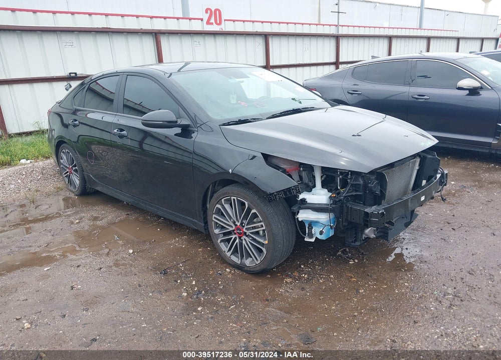 2023 KIA FORTE GT VIN: 3KPF44AC7PE520387