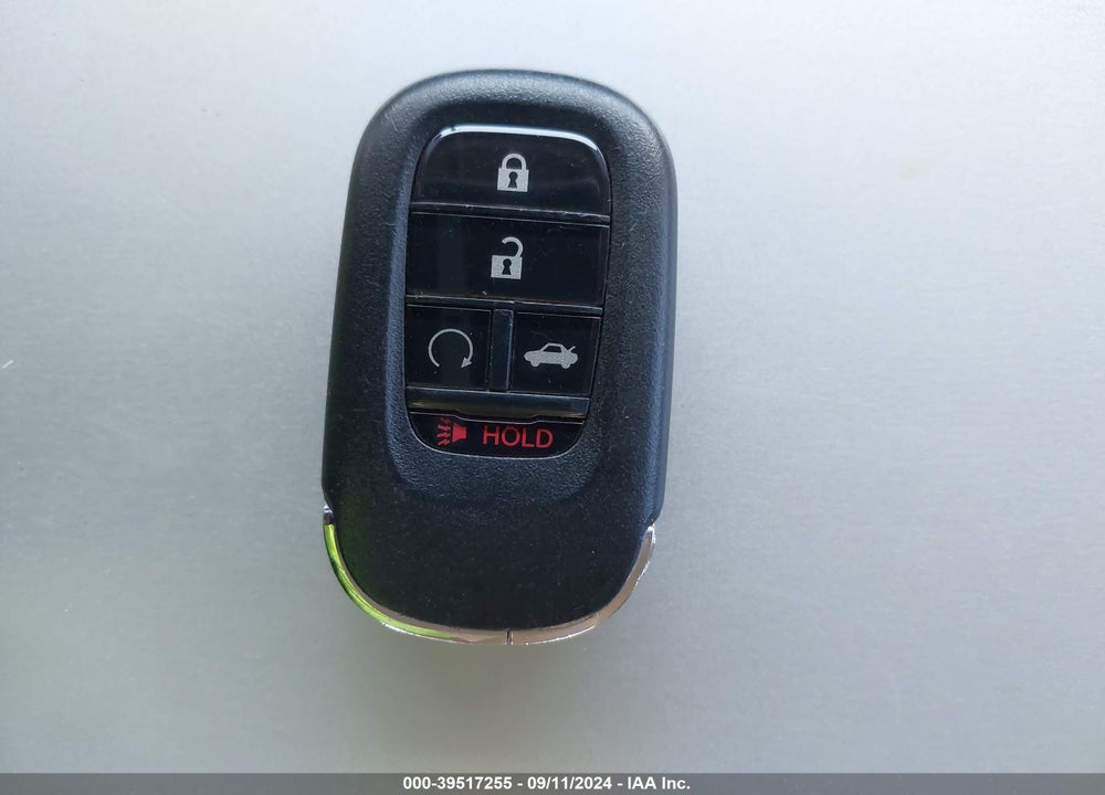 2022 HONDA CIVIC SPORT VIN: 2HGFE2F5XNH534413